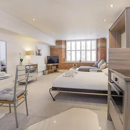 Apartamento 55 Cocoa York, Free Parking Onsite York