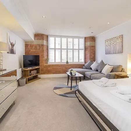 Apartmán 55 Cocoa York, Free Parking Onsite York